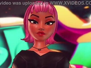 Thick Barbies - Voluptuous 3D AI Girls With Killer Curves