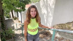 ”Mel, 24, dreamed of plurality...”