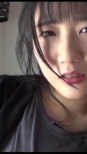 Key moment from &quot;Mikuru Byakuya - Wife With A Superb Round Ass Realizes Her True Feelings For A Friend When She Is&quot;