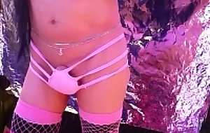 Jerking off