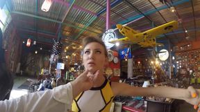 Buying a new living mannequin part 1