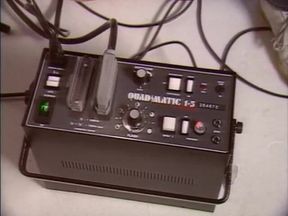 Electric Blue: Sex Model File 3