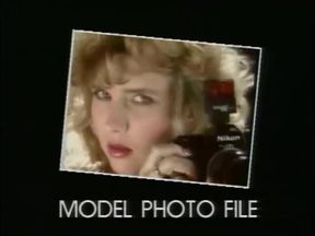Electric Blue: Sex Model File 3