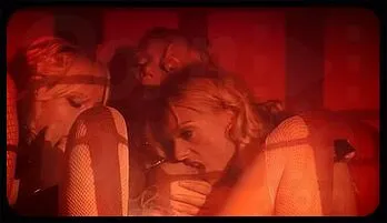 Wild Group Sex Adventure with Busty Blonde MILF