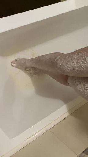 i like when you masage my legs