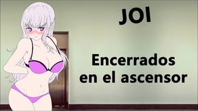 Car Toon’s Joi Trapped in an Elevator—Follow the Instructions