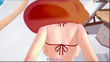 Jessica Rabbit bikini sex | Full | Thanks !