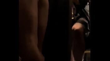 told this boy to join me in the toilets of the club