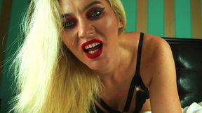 Stepmom turned succubus