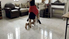 Clyde is my pony slave-3 MP4