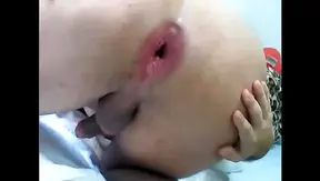 DIY Toy Explores My Gaping Ass In Intense Gay Fetish Session