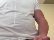 Jerking off for onlyfans