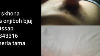 Hottie Clip Call with Algeriene (whatsap : 0777343316) قحبة جزائرية عجبها زبي درنا اببيل فيديو