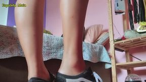 Goddess Calves: Made for You to Worship