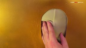 Early Morning Gloryhole Surprise: Fresh Cream in My Coffee - so Hot, You'll Watch It Over and Over