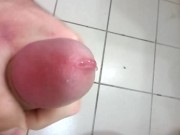 I Squeeze It Until All The Milk Is Removed