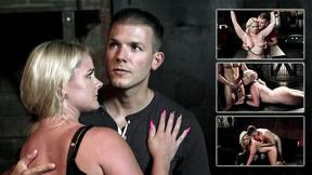 ”You are in MY sex dungeon now stepmum”