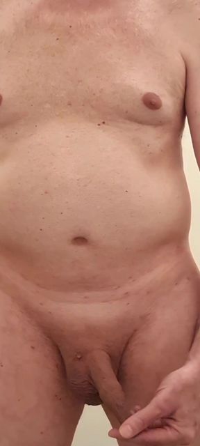 Me! Swinging My Little Penis