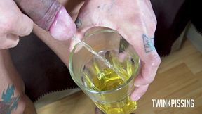 noah (22) - pov handjob, assplay with toys and pissing