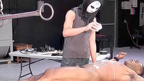 At The Mercy Of Masked Damien - Devon Salem & Damien Michael