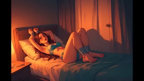 Bondage Confessions, Vol 16: Solo Bikini Bonds