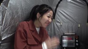 Naughty Nipponese Nuclei Nuzzling: Baring Boobs &amp; Blowing Booty