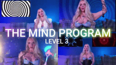 THE MIND PROGRAM LEVEL 3
