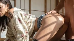 when you have a huge dick, it s much easier to buy sex with an asian vagina.[ai]