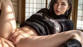 when you have a huge dick, it s much easier to buy sex with an asian vagina.[ai]