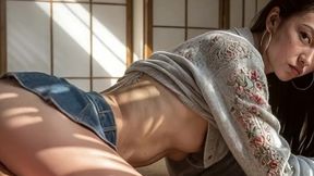 when you have a huge dick, it s much easier to buy sex with an asian vagina.[ai]