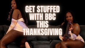 Get Stuffed With BBC This Thanksgiving
