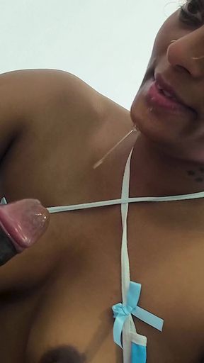 Powerful moment from &quot;Hard Anal Fuck and Cu, in My Ass Hole Nilmini Sheron Sri Lankan Big Booty Queen&quot;