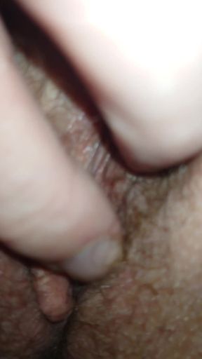 My Horny Hairy Old Cunt