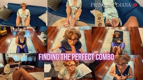 finding the perfect combo MOV