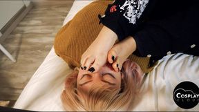 Do My Homework! Feet Domination