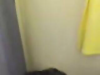 Public Sex In A Department Store Changing Room