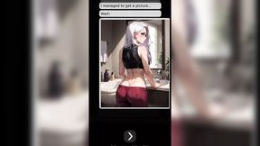 Cheating MILF gets nailed by the house owner