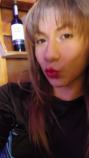 Im Happy and so Hot!