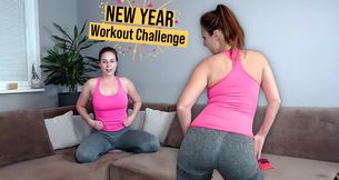 New Year workout challenge