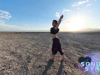 Desert Syren Dance