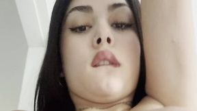 Social Media Creator @CamiCoelho @Showing Boobs & #Big Boobs #Brunette #Naked #Solo porno film sexy | Tik.Porn