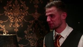 lucky guy wins valentina ricci at roulette - captive scene 2
