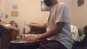Parents Loud Fucking In The Other Room While Practicing Drums