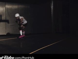 Hottie Stoya & Joanna Angel Take a HAWT Shower