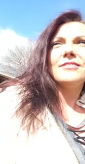 CoyWilder-Stranger Blowjob in a public park bathroom.