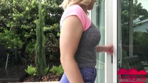 Daisy lynne in blonde amateur likes it rough HD