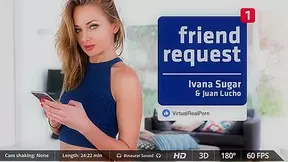 Friend request