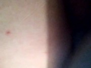 Gothic tattooed hotewife sucks sexy BWC before getting side fucked while blowing clouds