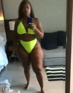 TRY NOT TO CUM CHALLENGE #2 FT. CHEROKEE D ASS