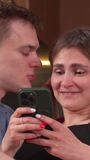 Must-see moment from &quot;Playing On The Phone Is Fun, But Jumping On His Dick Is More Fun! 4K HD Tim Team&quot;